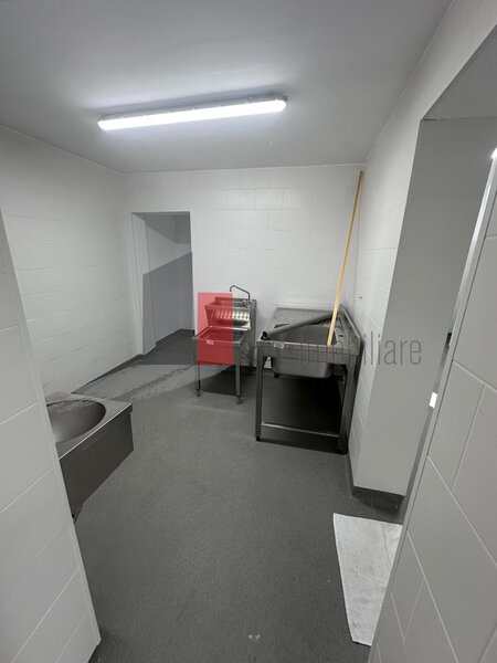 Doamna Ghica Spatiu comercial (ideal Horeca) de inchiriat