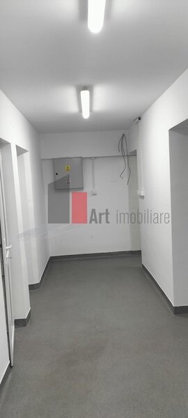 Doamna Ghica Spatiu comercial (ideal Horeca) de inchiriat