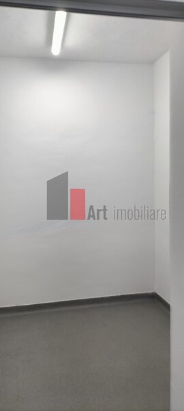 Doamna Ghica Spatiu comercial (ideal Horeca) de inchiriat