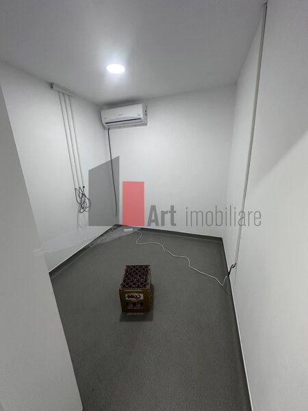 Doamna Ghica Spatiu comercial (ideal Horeca) de inchiriat