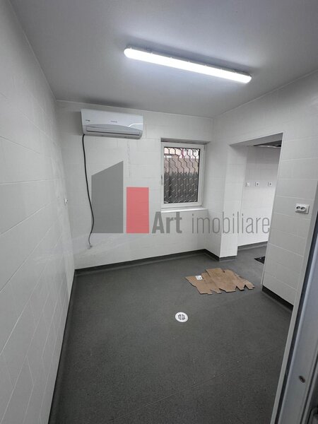 Doamna Ghica Spatiu comercial (ideal Horeca) de inchiriat