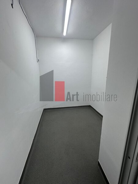 Doamna Ghica Spatiu comercial (ideal Horeca) de inchiriat