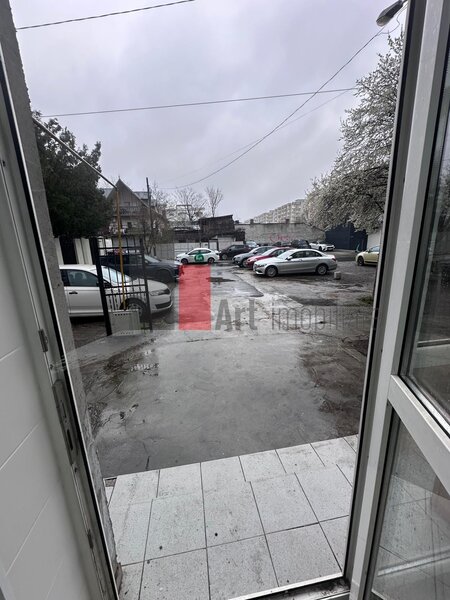 Doamna Ghica Spatiu comercial (ideal Horeca) de inchiriat
